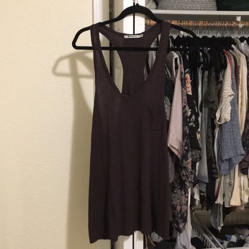 Alexander Wang tank top